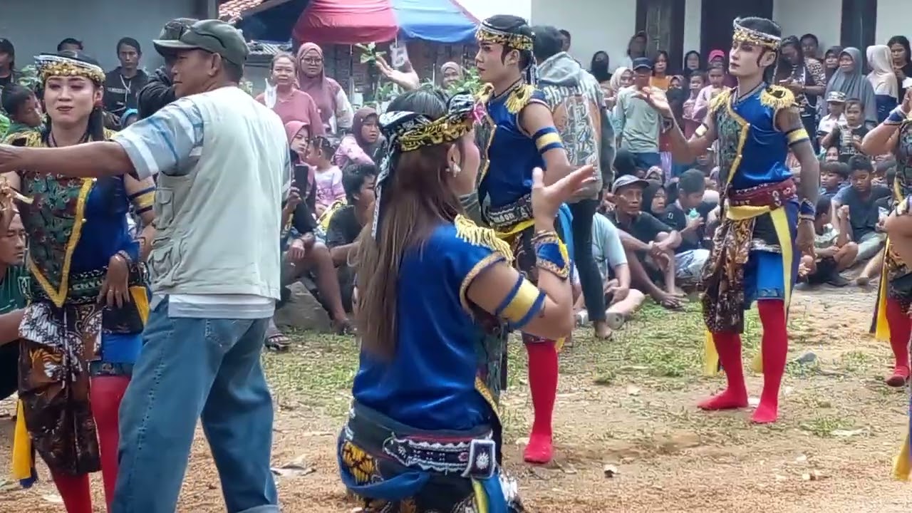 SIJILIMA-EBEG MEKAR TINGGAR BUDAYA