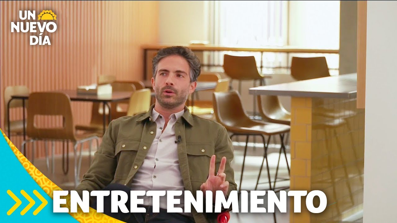 La Suerte de Loli: Osvaldo Benavides, ¿Silvia Navarro o Gaby Espino? | Un Nuevo Día | Telemundo