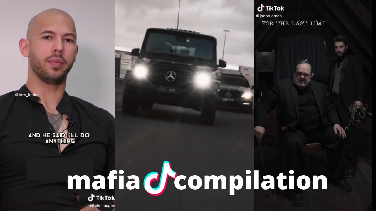 Mafia  Tiktok Compilation #2