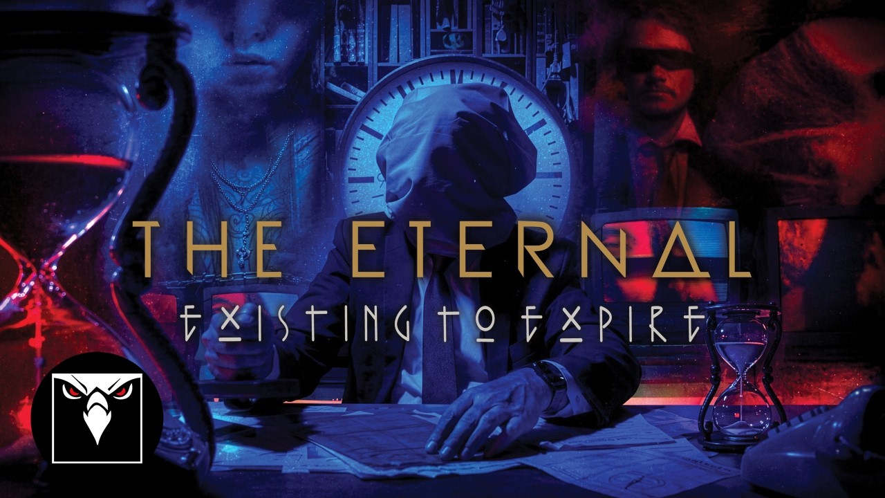 THE ETERNAL - Existing To Expire (Official Music Video)