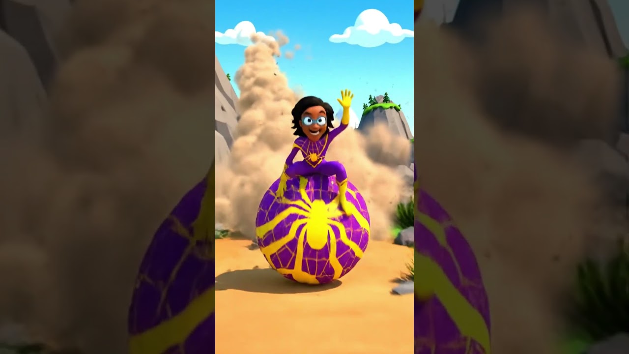 What the Spider Girl vs Old Man Fight REVEALS About Rolling Techniques