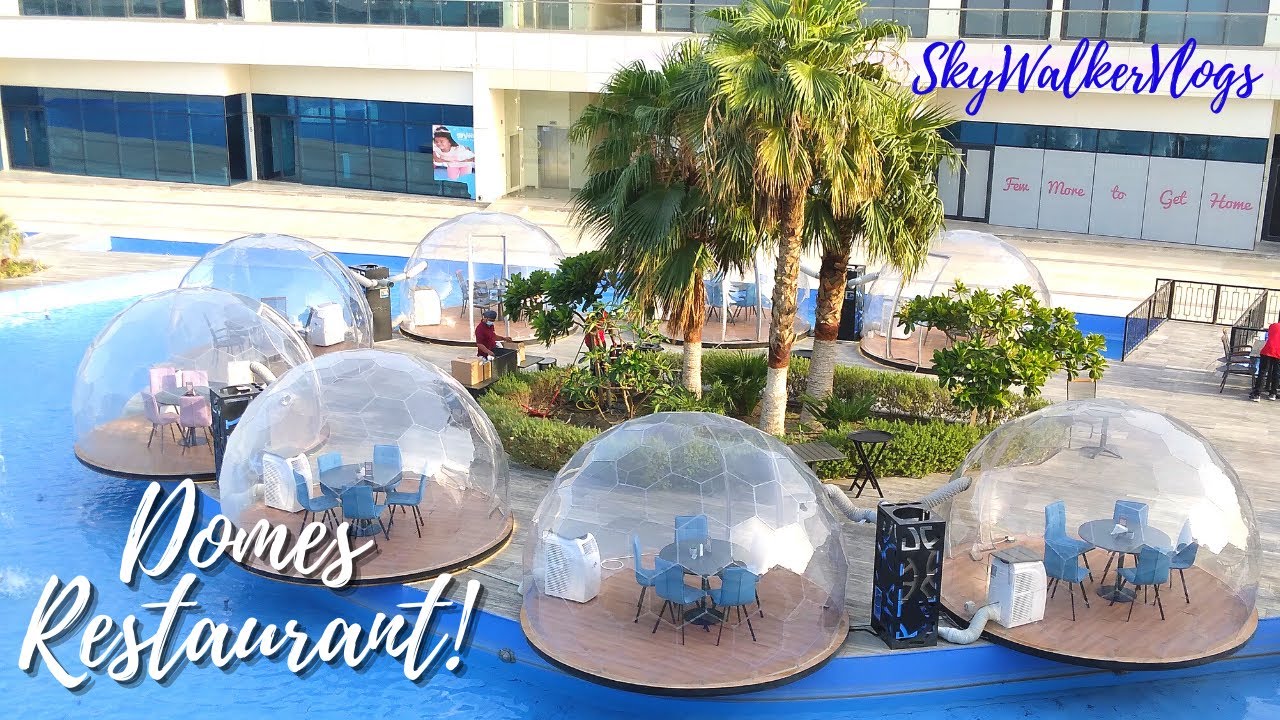 DOMES RESTAURANT KUWAIT