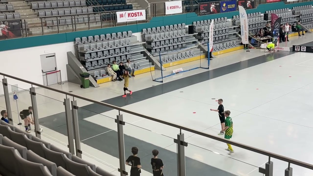 Unia Tarnów - KS Rzuchowa - Turniej Arena Jaskółka 31/01/2026 - (Orliki 2015)