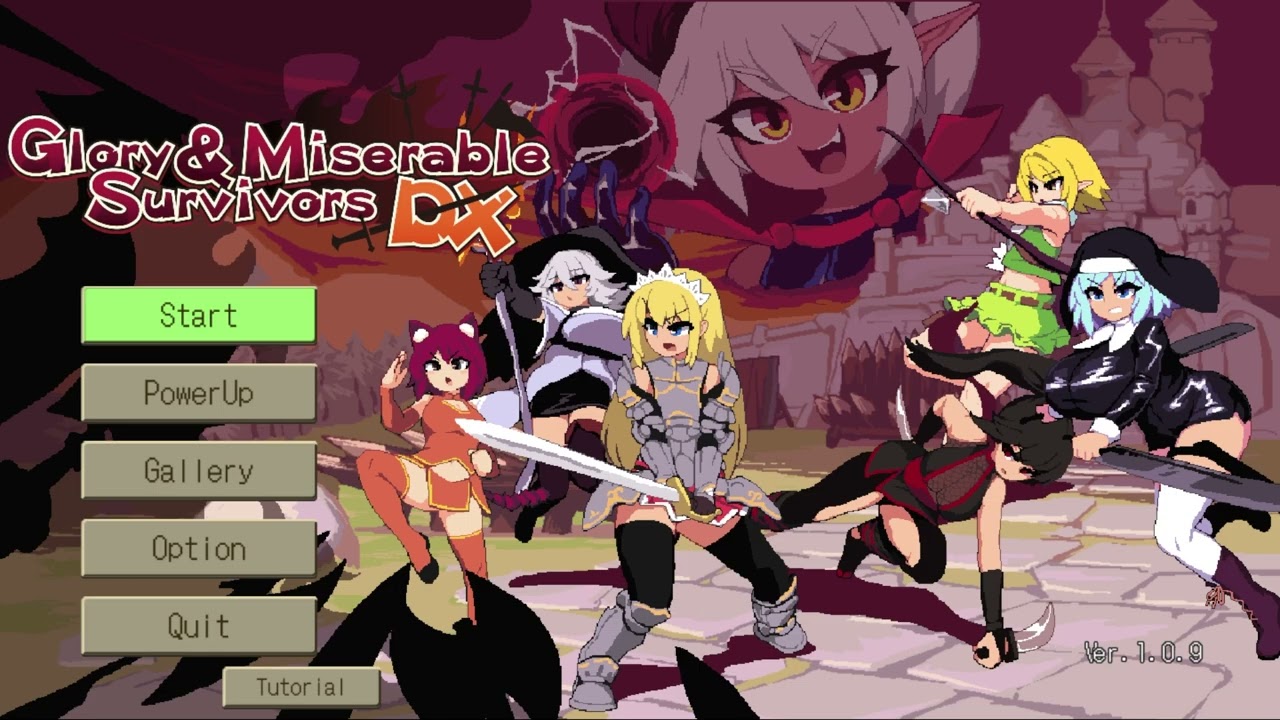{HojoRaver} Daisenka/Glory & Miserable Survivors DX - Finale