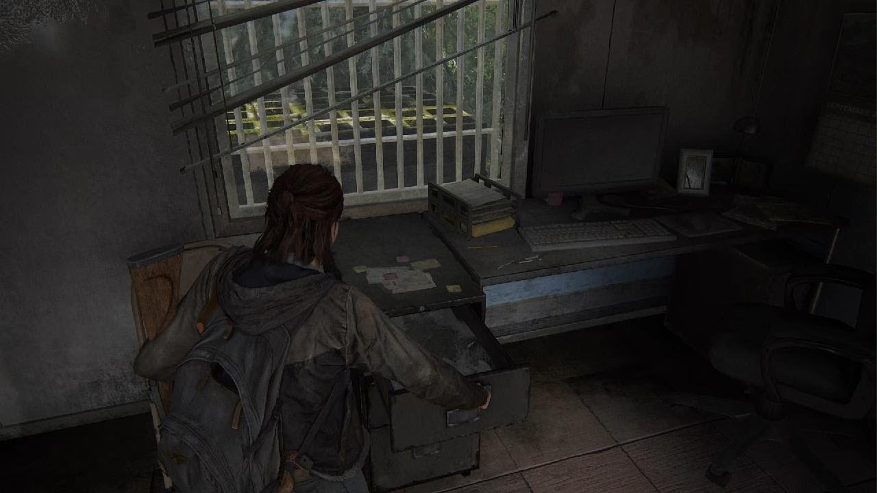 The Last of Us Parte II Remastered parte 3