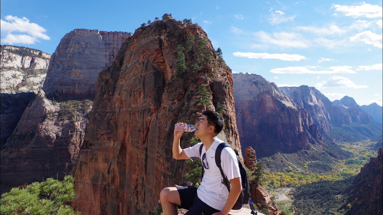 Angels Landing, Zion National Park
