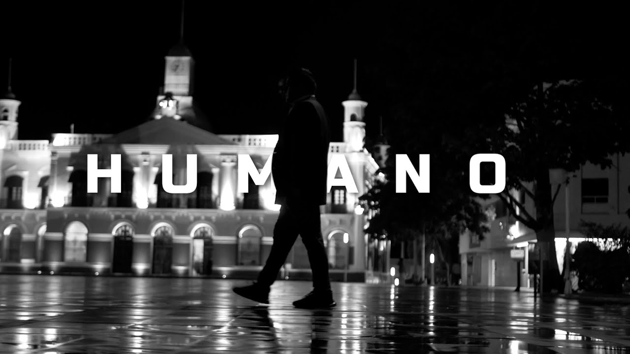 David Montiel - Humano (Official Music Video)