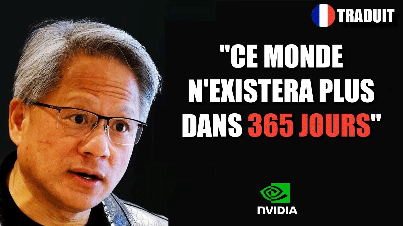 La conf&eacute;rence Nvidia VivaTech Paris 2025 choque le monde ! Tout ce qui&nbsp;a&nbsp;&eacute;t&eacute;&nbsp;r&eacute;v&eacute;l&eacute;.