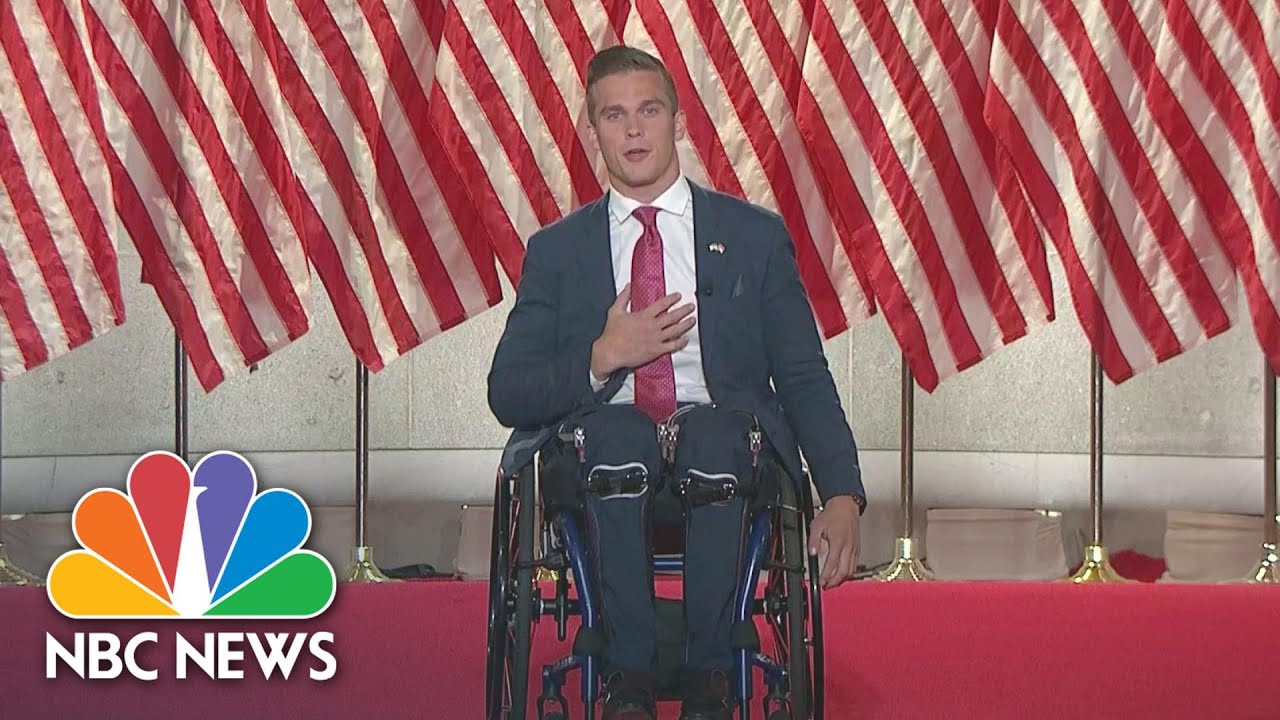 Madison Cawthorn Hopes To 'Fight For The Future' As The Youngest Member Of Congress | NBC News