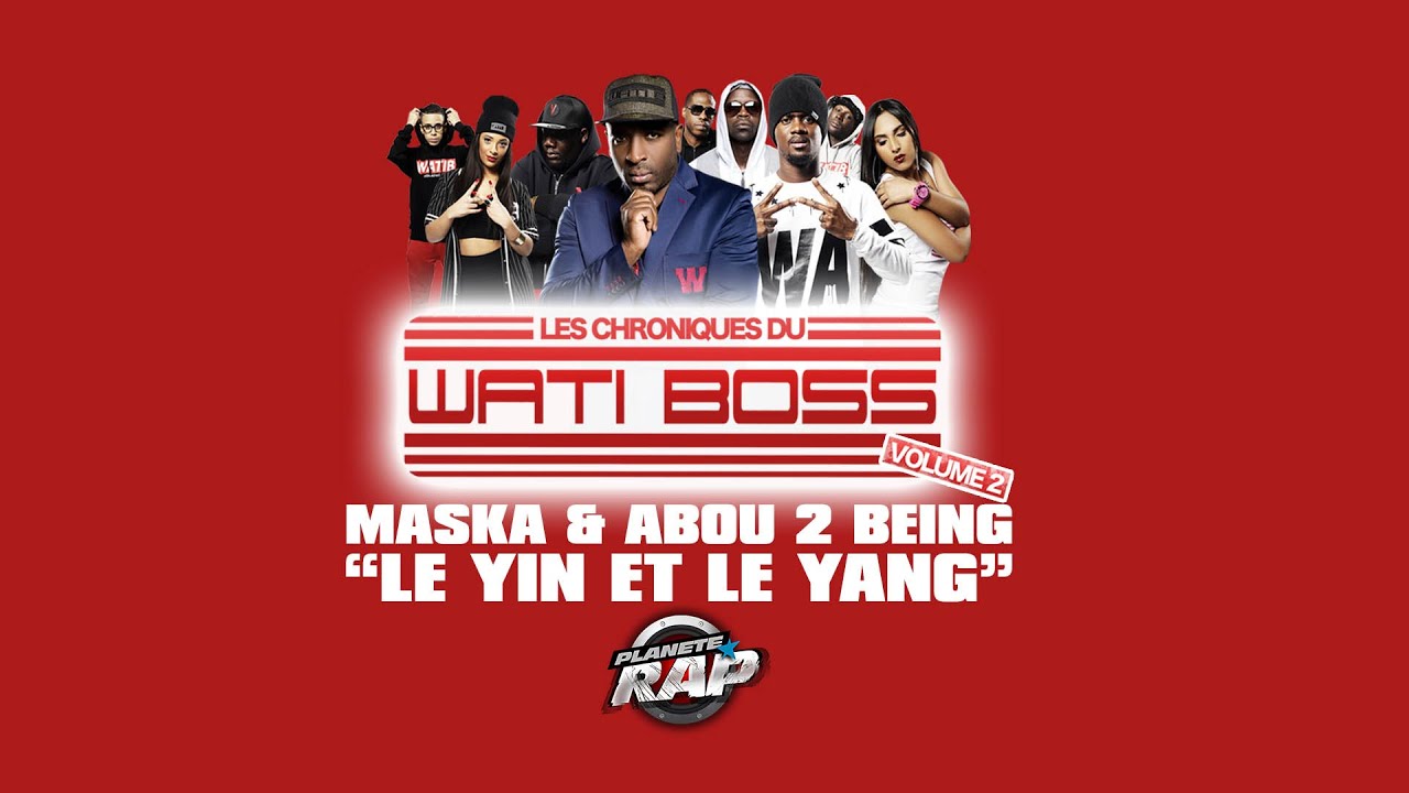 Maska & Abou 2 Being "Yin / Yang" en live 