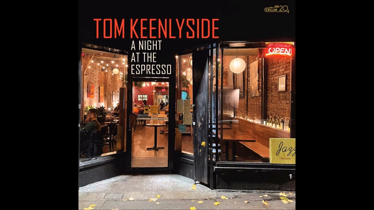 Tom Keenlyside - Ghost Of A Chance