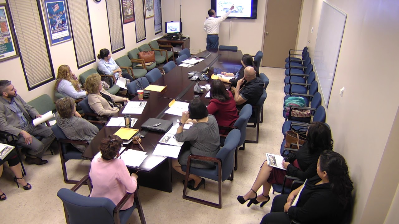 10-04-18 Convention and Visitors Bureau Advisory Committee
