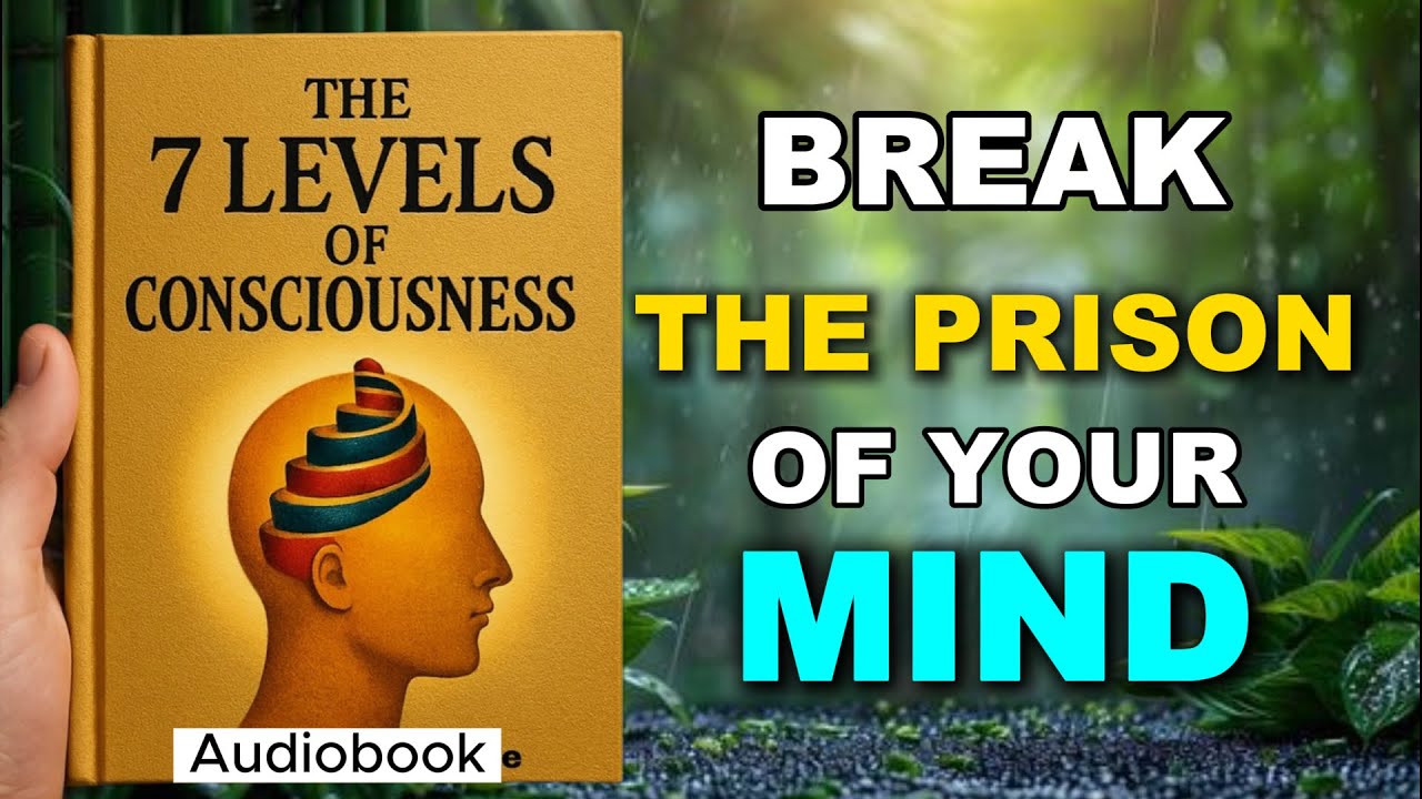 7 Levels of Consciousness: Complete Guide to Spiritual Awakening & Personal Growth | Audiobook