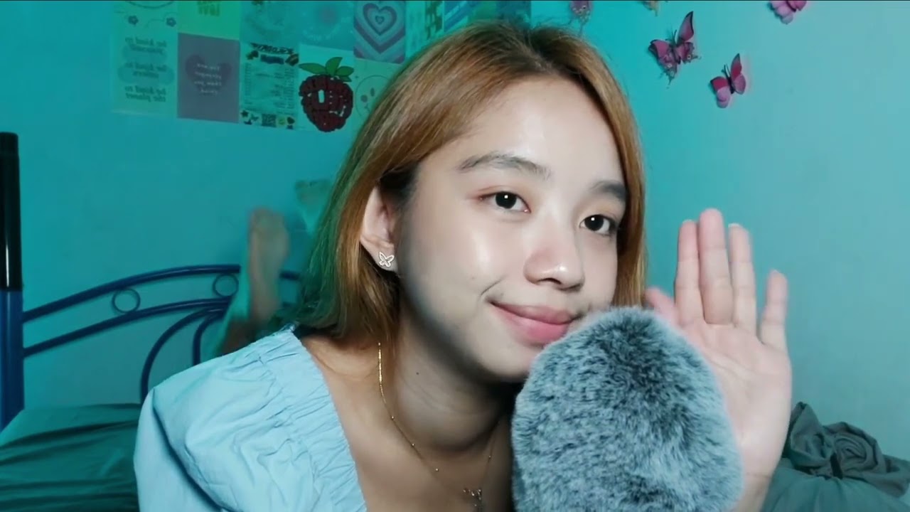 ASMR nom nom sounds