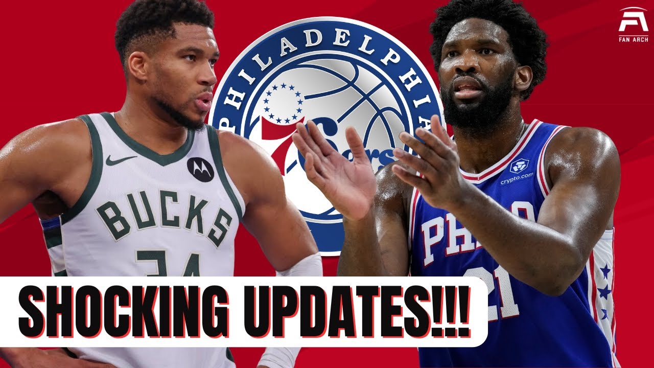 This Has MASSIVE Implications For The 76ers... | Daily Philadelphia 76ers News & Rumors