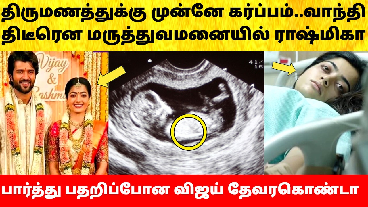 Rashmika pregnant before marriage with Vijay Devarakonda? Haldi & Sangeet | VIROSH marriage