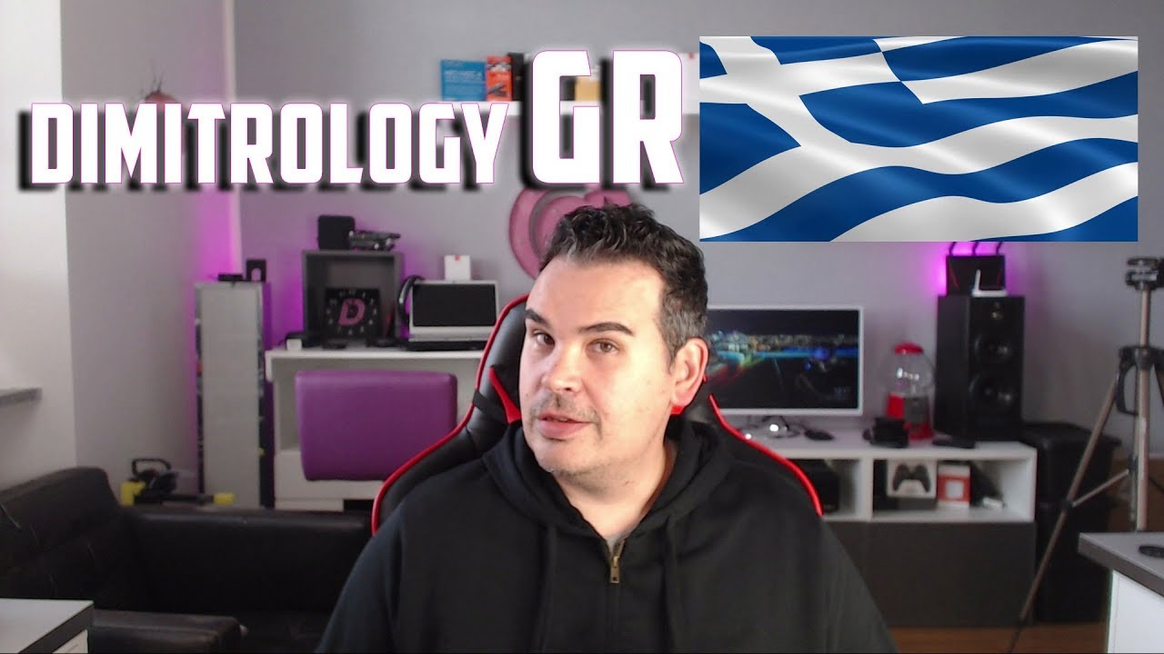 &Pi;&alpha;&rho;&omicron;&upsilon;&sigma;ί&alpha;&sigma;&eta; &tau;&omicron;&upsilon; DIMITROLOGY GR - &Delta;&eta;&mu;&eta;&tau;&rho;&omicron;&lambda;ό&gamma;&iota;&omicron; &Sigma;&tau;&alpha; &Epsilon;&lambda;&lambda;&eta;&nu;&iota;&kappa;ά 😜