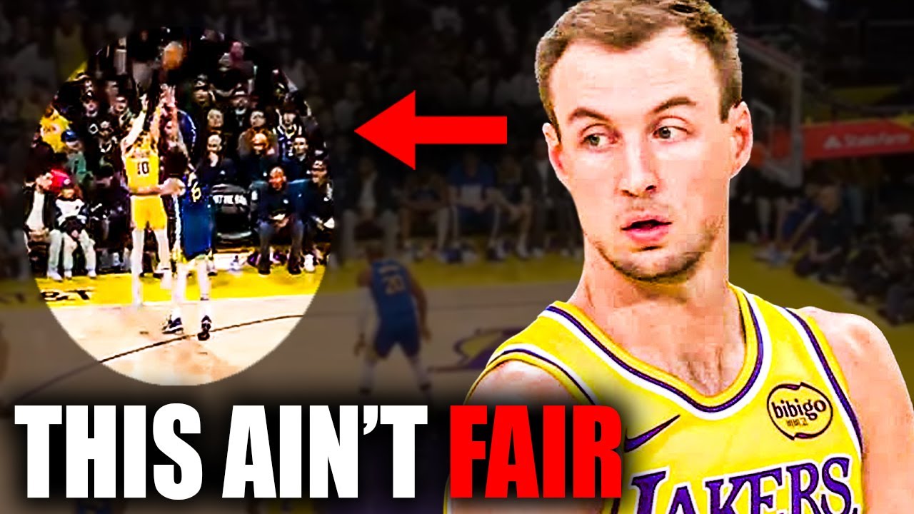 Luke Kennard Lakers Debut Was INSANE