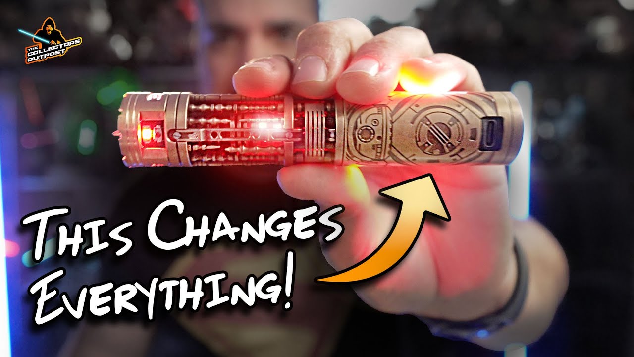 FIRST LOOK! Xeno v3 Copper Chassis (Vader's Sabers)