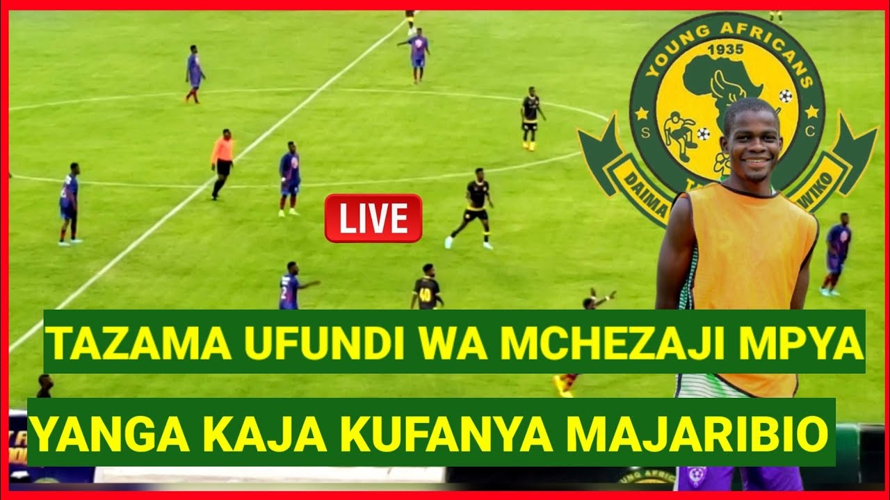 TAZAMA UWEZO WA HASSAN SSENYONJO ALIYEKUJA KUFANYA MAJARIBIO YANGA AKICHEZA Vs SAFARI LAGER