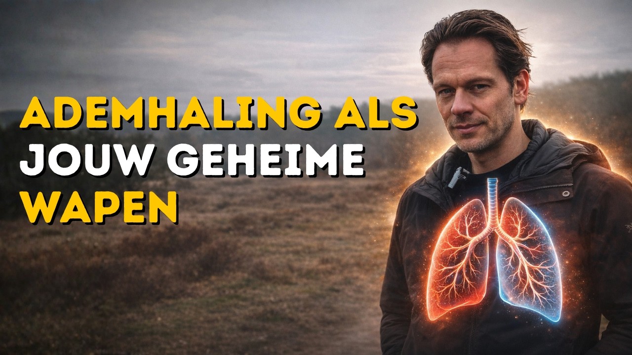 Rust en Focus in 5 Minuten: Ademtechnieken met Yoran