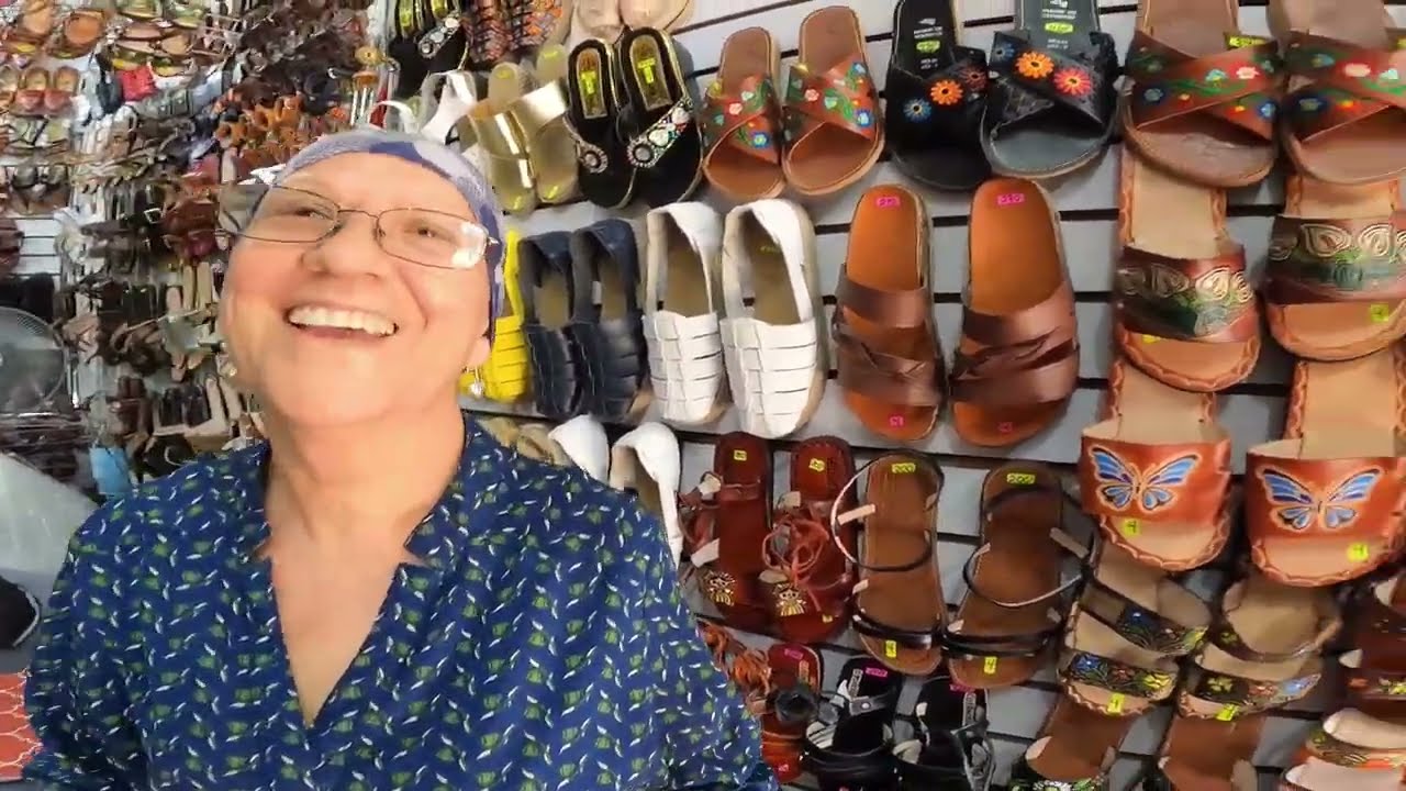 HUARACHES desde $100/Tienda ECONOMICA/Cuernavaca, MORELOS