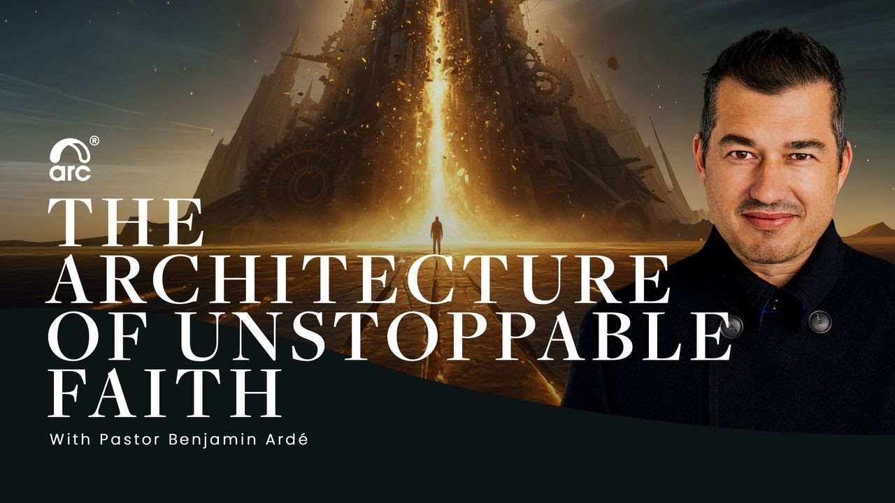 The Architecture of Unstoppable Faith - Benjamin Ardé | Arc | Arc Ministries | Arctv