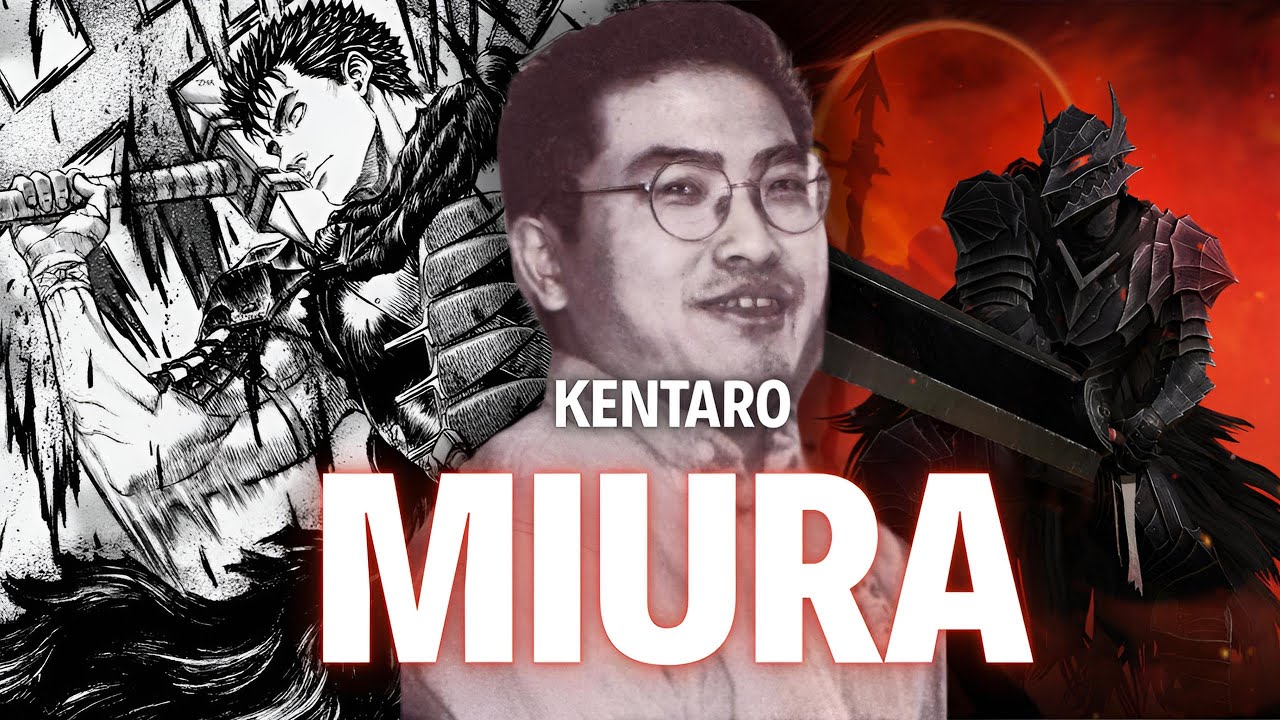 Kentaro Miura : le génie précoce de la Dark Fantasy