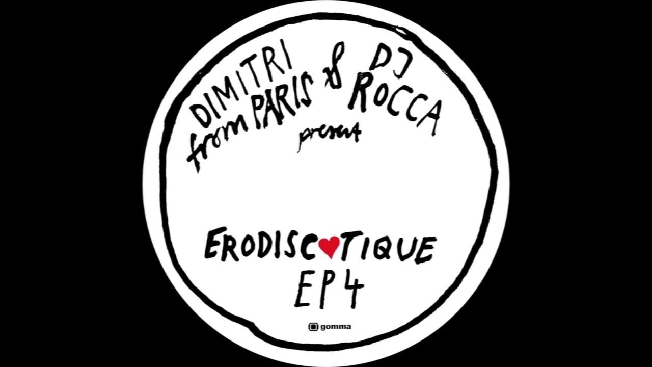 Dimitri From Paris & DJ Rocca - Zanzibar