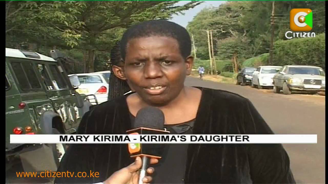 Kirima Wife Arrest