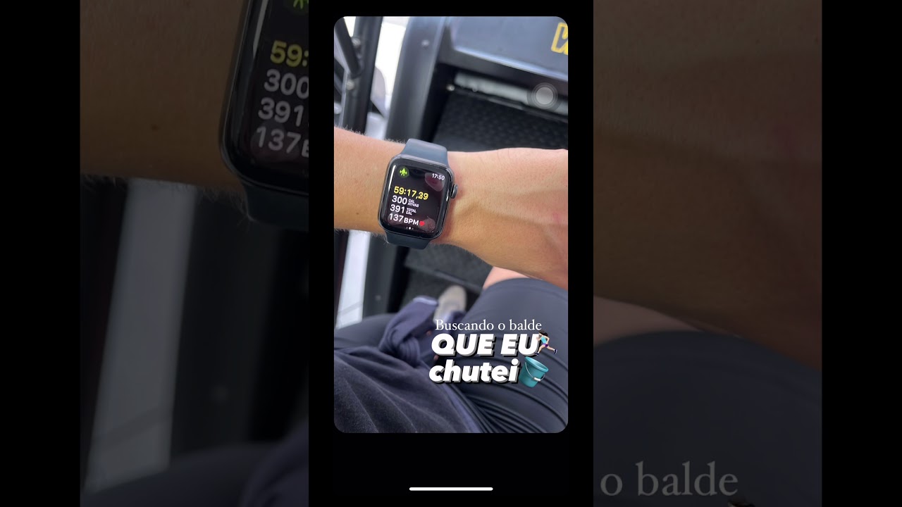 Storie criativo para fazer depois do treino 💡🥵