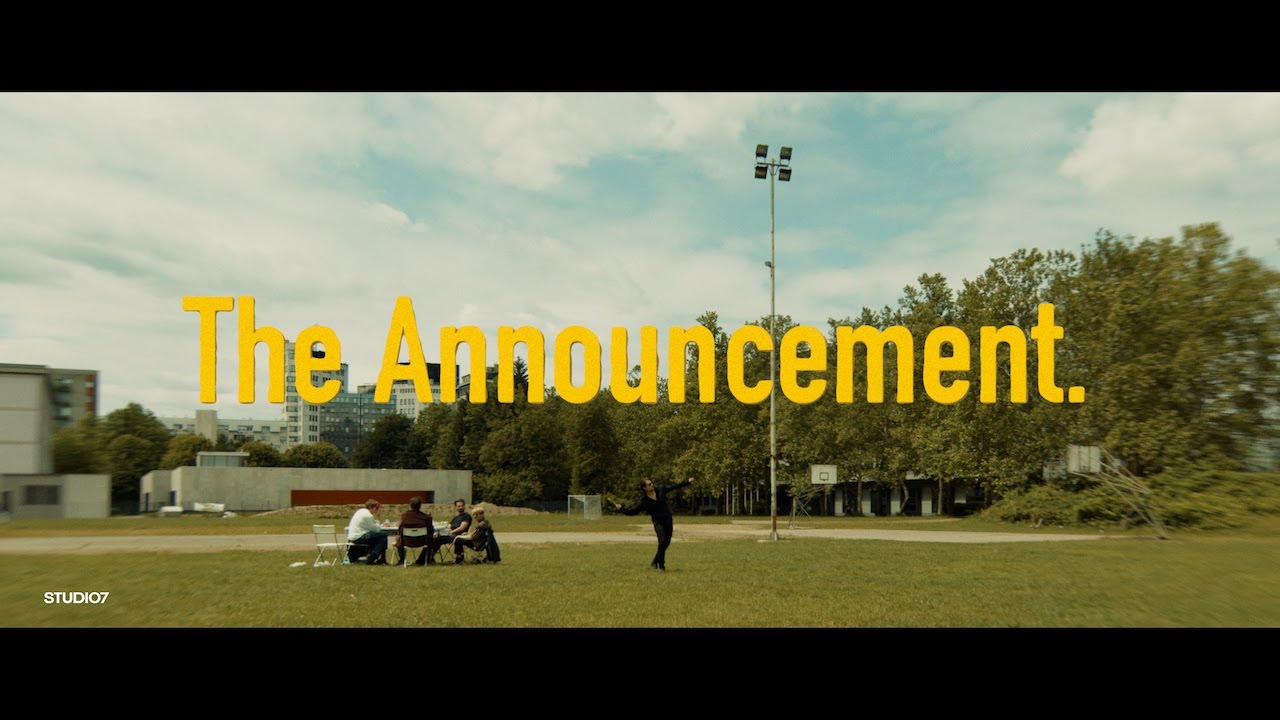 Joker Out - The Announcement.