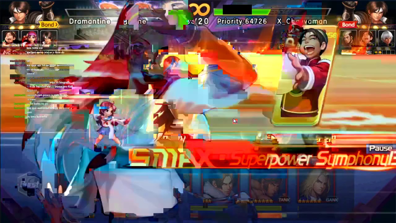 kof 98 um ol - live 578