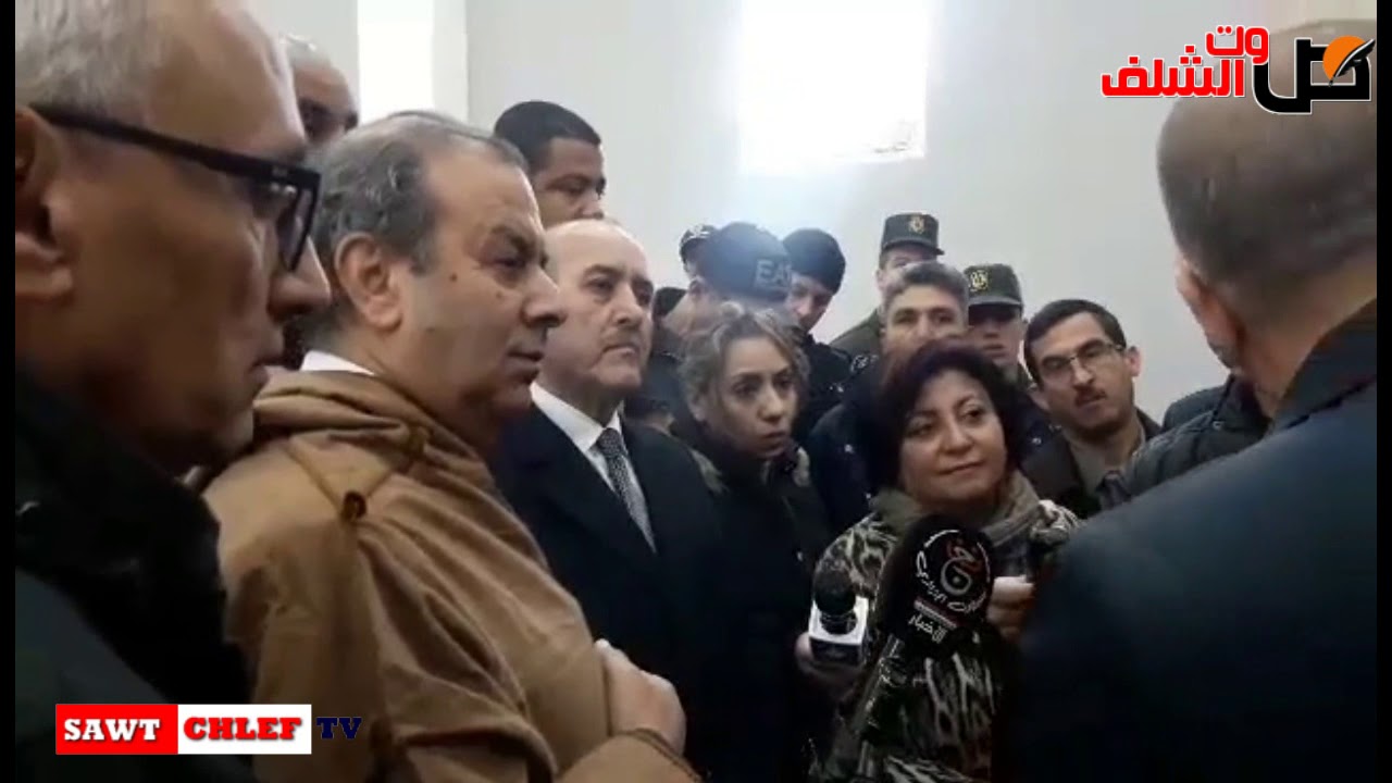 رئيس م.ش.و بالشلف : 