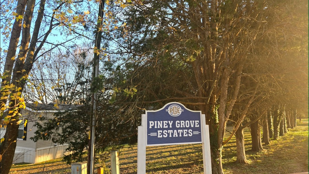Piney Grove Estates 12/07/25