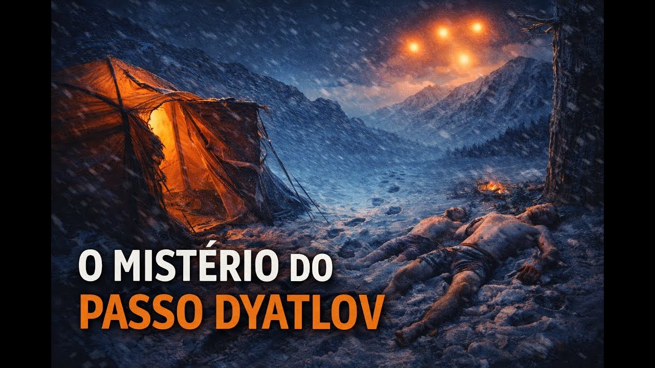 A Montanha dos Mortos: O Incidente que a Ciência Não Consegue Explicar