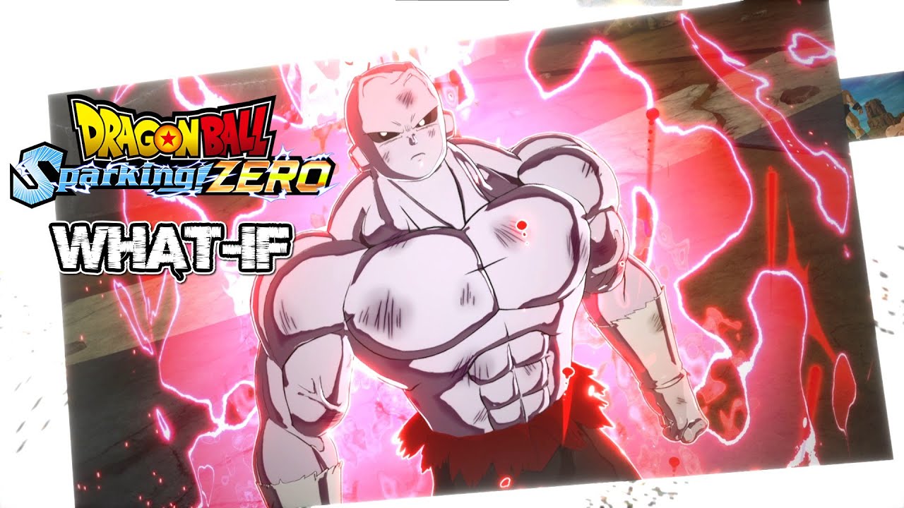 WHAT-IF Jiren Won - Jiren's Episode Battle - Dragon Ball Sparking! Zero