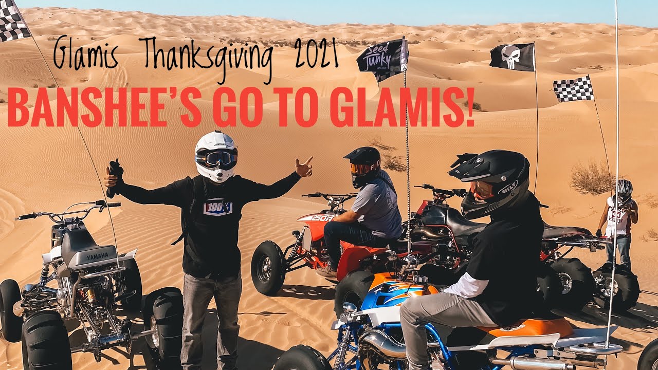 BANSHEE CLOUT & MRKAYAK Turkey Run 2021 | Glamis Thanksgiving 2021 | MrKayak Media