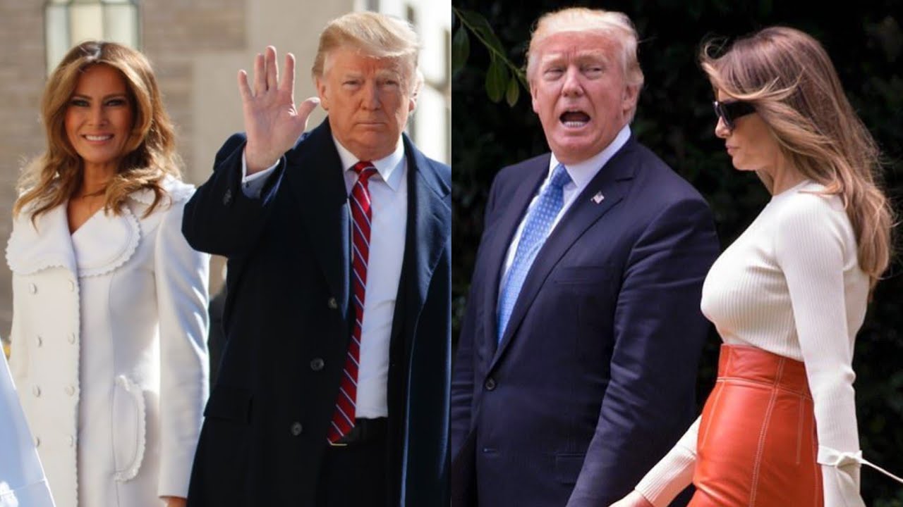 Melania Trump: The Journey from Fashion Icon to First Lady