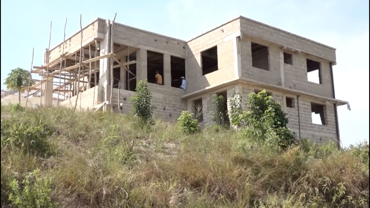 Fahamu faida za kujenga nyumba kwenye kiwanja chenye mwinuko | Ujenzi