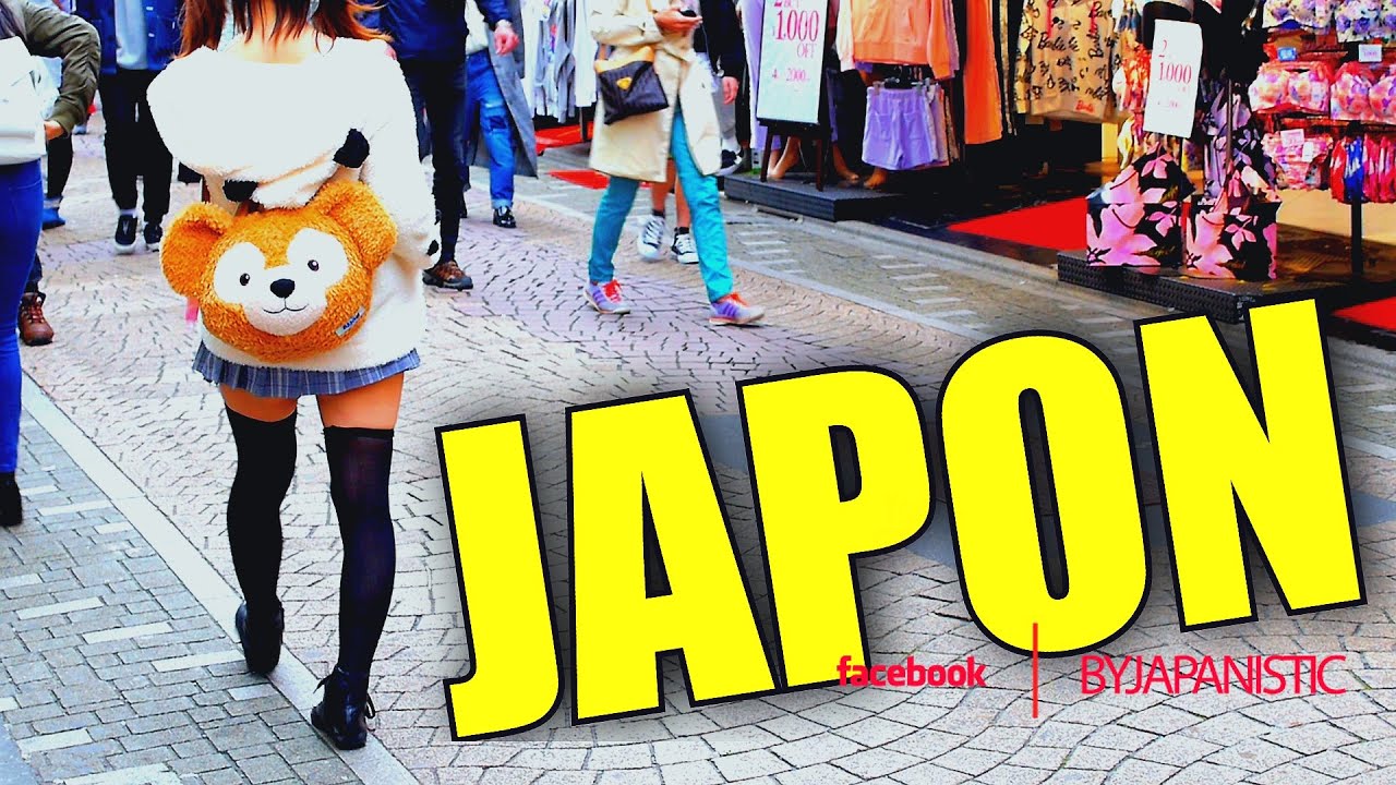 Buscando LOLITAS en HARAJUKU | TOKYO JAPON | JAPANISTIC
