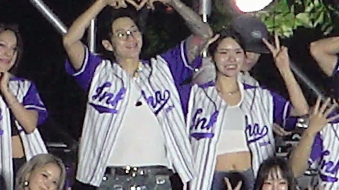 [화질주의] 250516 홀리뱅 뮬 포커스 | 인하대 축제 Jay Park 공연