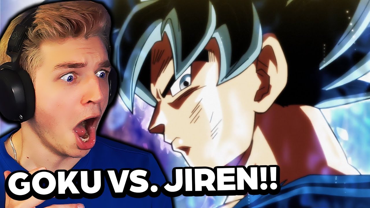 ULTRA INSTINCT!! PEAK DRAGONBALL!