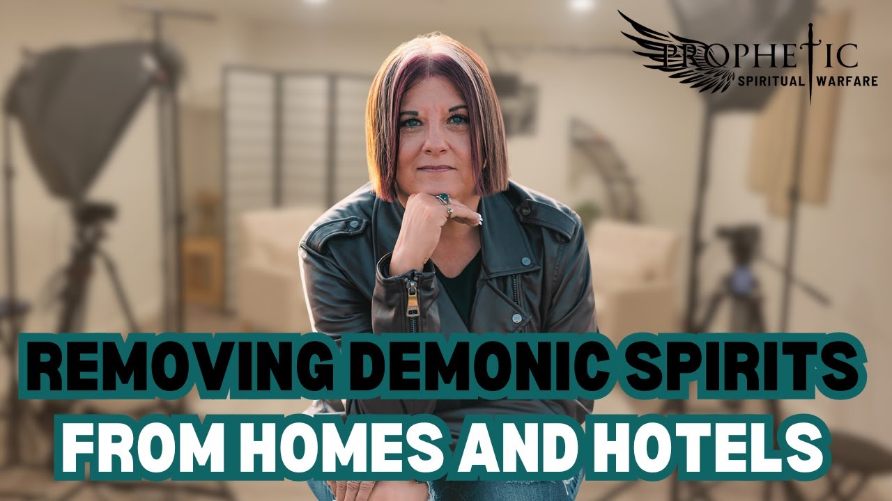 Cleanse Your Home Spiritually | Anoint, Declare, and Cast Demons Out