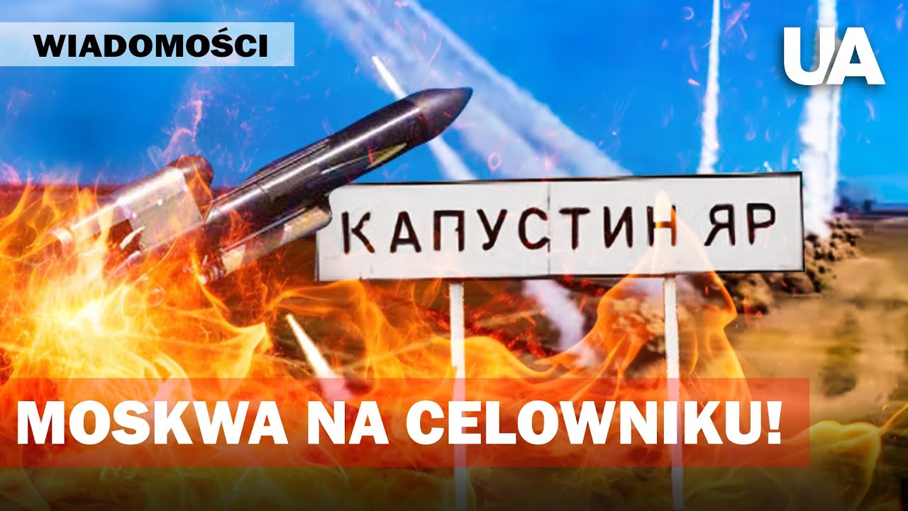 🚀 „FLAMINGO” CELUJE W MOSKWĘ: Rosyjski front w rozsypce bez Starlinka