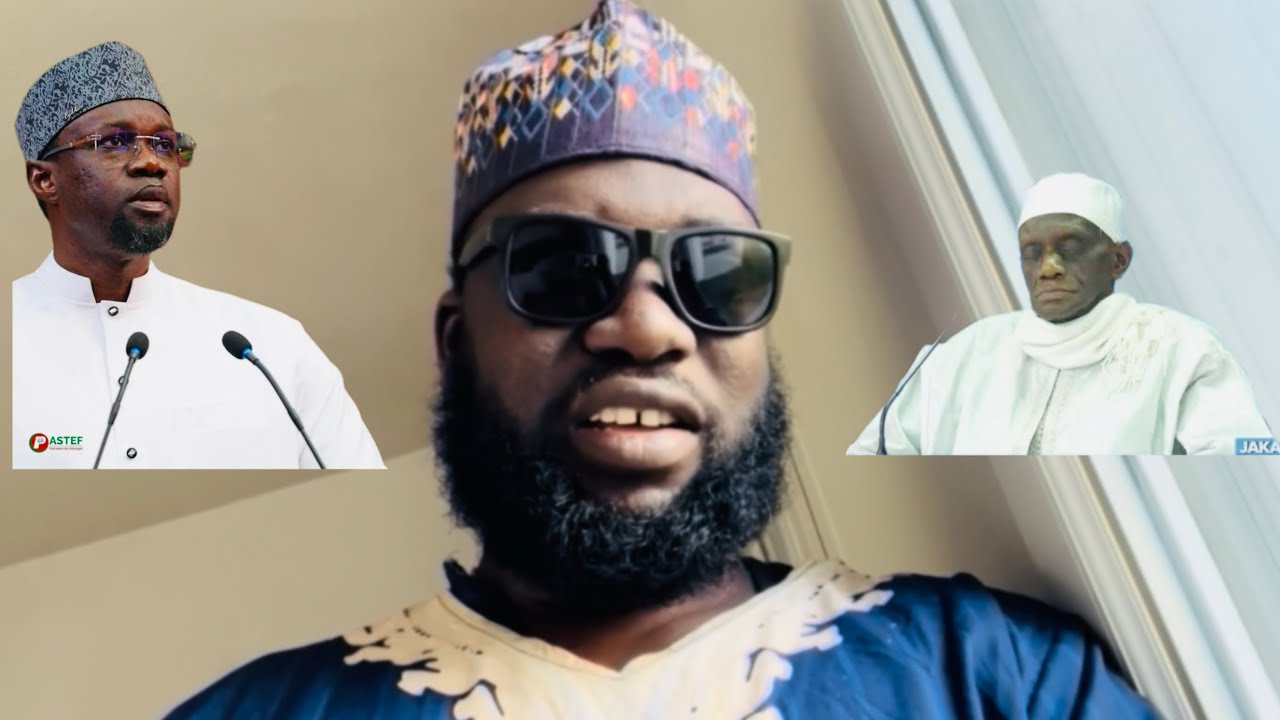 Sonko limu wax Mame Makhtar Gueye wax nako avant dafa mél daf ma dég,amul droit di publié bén liste 