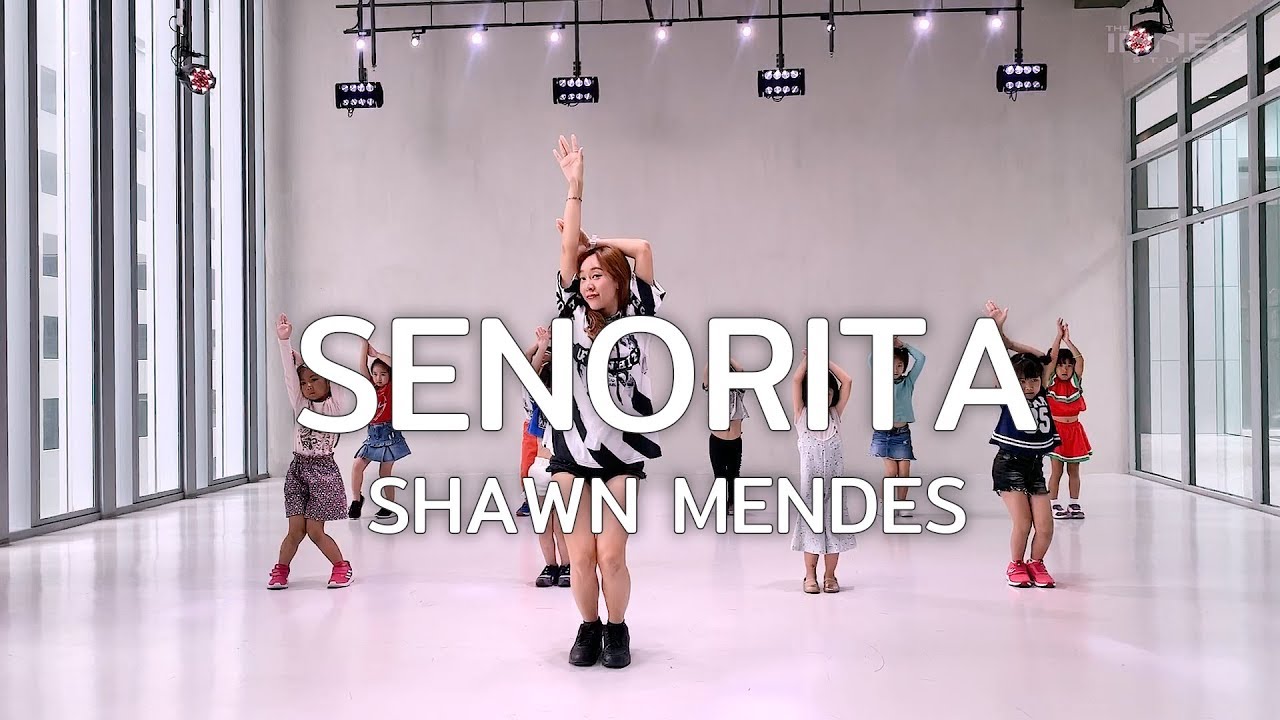 INNER KIDS SENORITA - SHAWN MENDES
