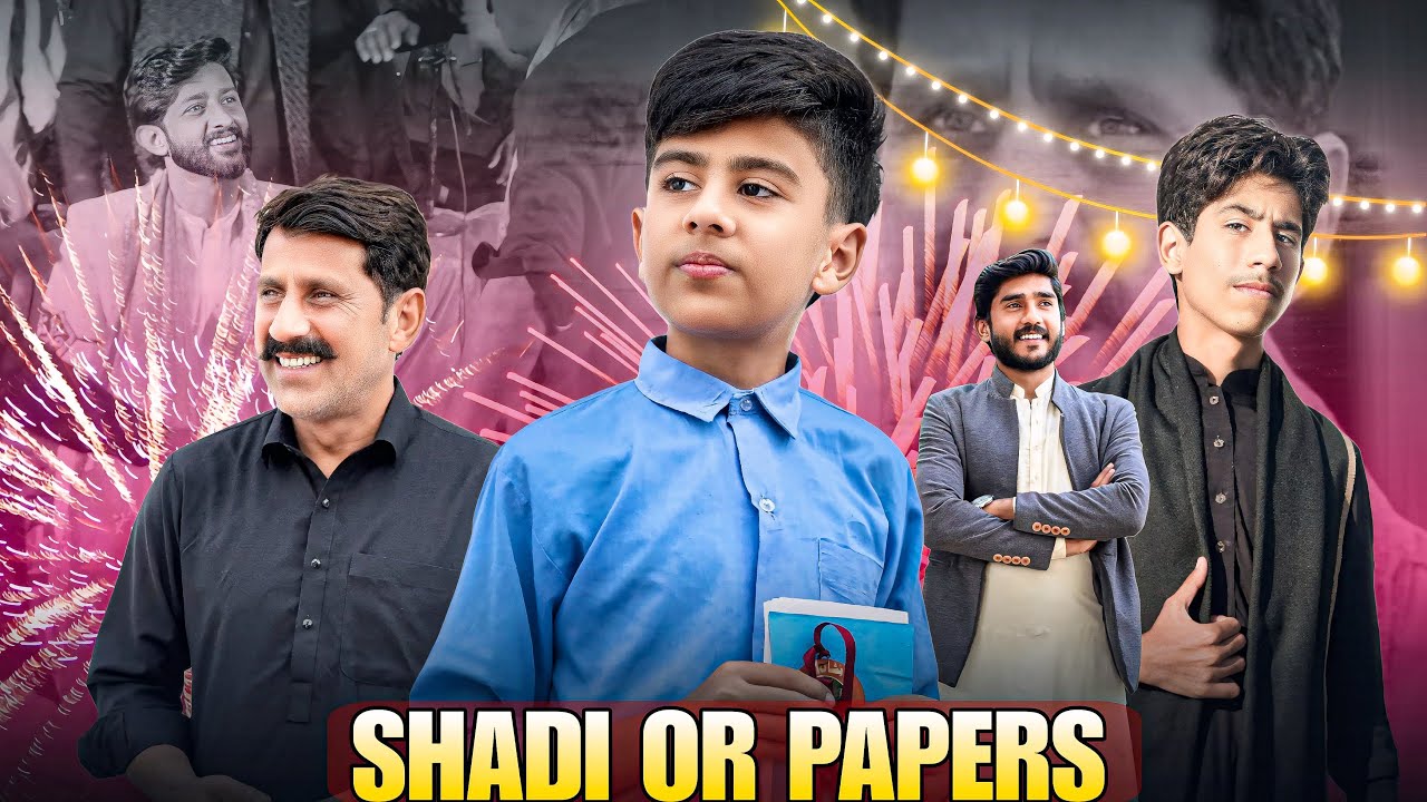 SHADI OR PAPERS | MUSHKIL HO GAI | DONO ZARORI HYN | AYAN KESY MANAGE KARY ? |