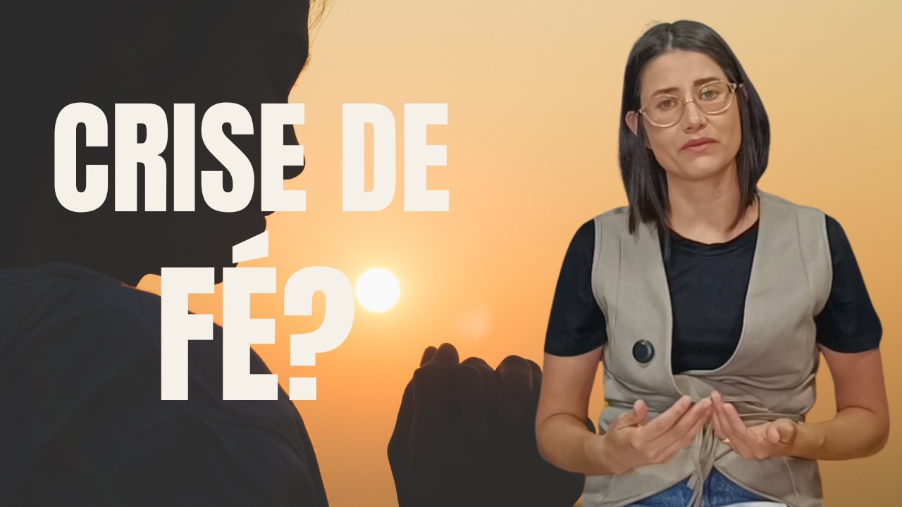 EP.01 Quase Virei Ateia na Faculdade de Filosofia — Como Superei uma Crise de Fé