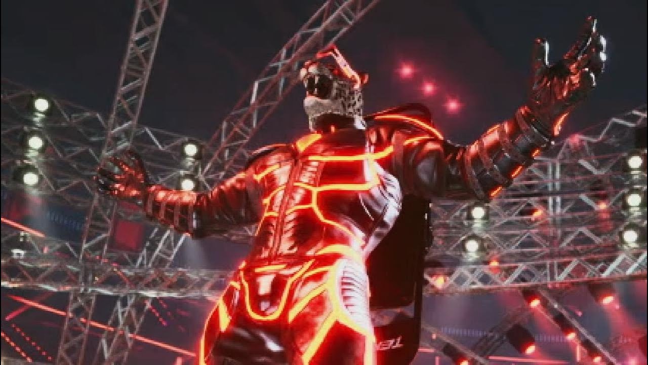 And his name is... 😁